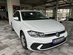 Weiß Neu 2024 VW Polo Edition Limousine | 19.980 € (Etwas zu teuer)