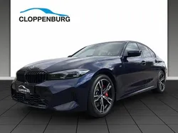 Blau Neu 2025 BMW 330 M Sport Limousine | 57.175 € (Guter Preis)