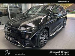 Schwarz Gebraucht 2025 Mercedes EQE350 AMG SUV | 68.890 € (Etwas zu teuer)