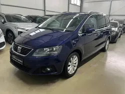 Weiß Gebraucht 2019 Seat Alhambra Style Van / Kleinbus | 26.990 € (Teuer)