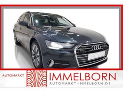 Grau Gebraucht 2022 Audi A6 Sport Kombi | 27.150 € (Guter Preis)