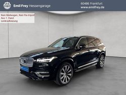 Schwarz Gebraucht 2024 Volvo XC90 Plus SUV | 53.700 € (Superpreis)