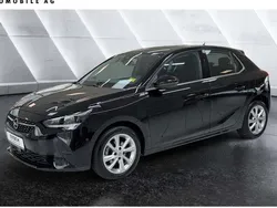 Schwarz Gebraucht 2023 Opel Corsa Elegance Limousine | 14.900 € (Superpreis)