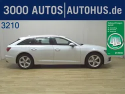 Weiss Gebraucht 2020 Audi A6 Sport Kombi | 26.980 € (Superpreis)