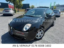 Schwarz Gebraucht 2009 Alfa Romeo MiTo Turismo Kleinwagen | 2.690 € (Superpreis)
