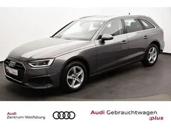 Terragrau metallic Gebraucht 2020 Audi A4 Design Kombi | 23.690 € (Superpreis)