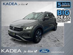 Grau Gebraucht 2025 VW T-Roc Goal SUV | 27.980 € (Etwas zu teuer)