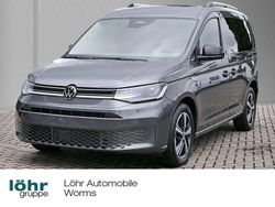 Indiumgrau metallic Neu 2025 VW Caddy Goal Van / Kleinbus | 41.150 € (Etwas zu teuer)
