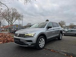 Silber Gebraucht 2020 VW Tiguan Allspace IQ Drive SUV | 14.990 € (Superpreis)