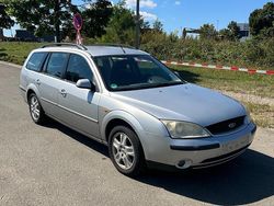 Silber Gebraucht 2003 Ford Mondeo Kombi | 1.599 €