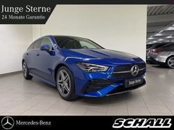 Schwarz Gebraucht 2024 Mercedes CLA200 Shooting Brake AMG Kombi | 37.777 € (Teuer)