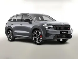 Graphitegrau metallic Neu 2025 Skoda Kodiaq RS SUV | 51.530 € (Guter Preis)