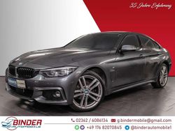 Mineralgrau Gebraucht 2021 BMW 420 M Sport Limousine | 25.999 € (Superpreis)