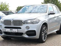 Silber Gebraucht 2017 BMW X5 M SUV | 27.950 € (Guter Preis)