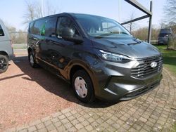 Grau Gebraucht 2024 Ford Transit Custom Trend Van / Kleinbus | 38.990 € (Guter Preis)