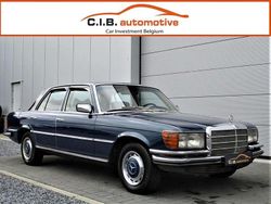 Blau Gebraucht 1977 Mercedes S280 SE Limousine | 9.800 €