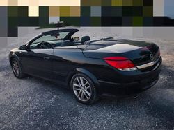 Schwarz Gebraucht 2006 Opel Astra Cabriolet Cabrio | 1.400 € (Superpreis)