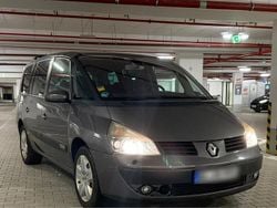 Braun Gebraucht 2004 Renault Espace Van / Kleinbus | 1.850 € (Guter Preis)