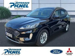 Schwarz(metallic) Gebraucht 2023 Ford Kuga Titanium SUV | 28.960 € (Fairer Preis)