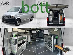 Silber Gebraucht 2019 VW T6.1 Van | 22.250 € (Superpreis)