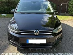 Schwarz Gebraucht 2024 VW Touran Comfortline Van / Kleinbus | 31.900 € (Guter Preis)