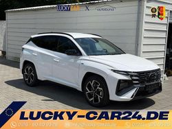 Atlas white uni Neu 2025 Hyundai Tucson N Line SUV | 28.690 € (Guter Preis)