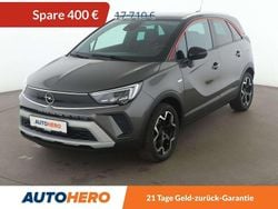 Grau Gebraucht 2021 Opel Crossland X GS Line SUV | 17.310 € (Guter Preis)