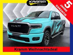 Silber Neu 2025 Dodge Ram Abholung | 69.598 € (Superpreis)