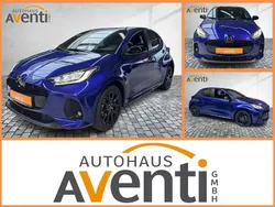Blau Neu 2025 Mazda 2 Homura-Line Limousine | 25.979 € (Fairer Preis)
