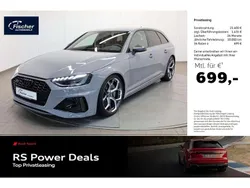 Nardograu Neu 2025 Audi RS4 Kombi | 118.680 € (Fairer Preis)