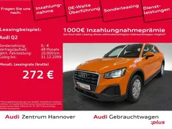 Q0 individuallackierungen audi exclusive (metallic) Gebraucht 2023 Audi Q2 Ambiente SUV | 21.850 € (Superpreis)