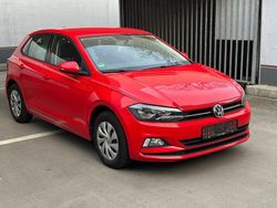 Rot Gebraucht 2020 VW Polo Comfortline Limousine | 8.590 € (Fairer Preis)