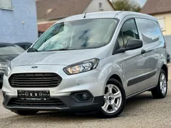 Silber Gebraucht 2019 Ford Transit Trend Van / Kleinbus | 9.790 € (Fairer Preis)