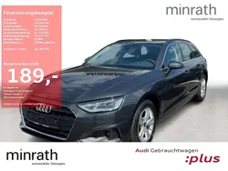 Manhattangrau metallic Gebraucht 2023 Audi A4 Basis Kombi | 28.180 € (Superpreis)