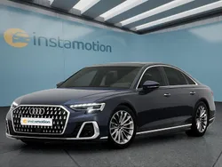 Blau Gebraucht 2024 Audi A8 Limousine | 68.399 € (Fairer Preis)