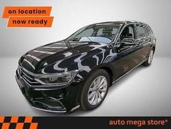 Schwarz Gebraucht 2021 VW Passat GTE Kombi | 16.744 € (Superpreis)