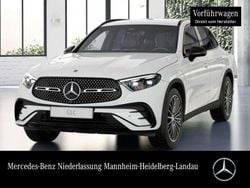 Weiß Gebraucht 2025 Mercedes GLC220 AMG SUV | 58.380 € (Guter Preis)