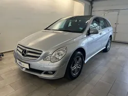 Silber Gebraucht 2006 Mercedes R320 Van / Kleinbus | 7.980 € (Fairer Preis)