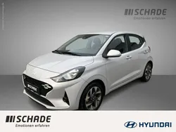 Grau Gebraucht 2025 Hyundai i10 Trend Kleinwagen | 15.950 € (Fairer Preis)
