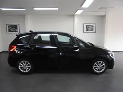 Schwarz Gebraucht 2014 BMW 218 Active Tourer Van / Kleinbus | 8.990 € (Guter Preis)