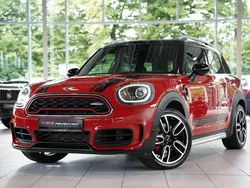 Rot Gebraucht 2017 Mini John Cooper Works Countryman Chili SUV | 19.900 € (Fairer Preis)