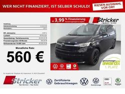 Deep black perleffekt Gebraucht 2024 VW T7 Goal Van | 55.949 € (Fairer Preis)
