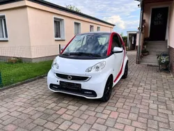 Weiß Gebraucht 2014 Smart ForTwo Coupé Passion Cabrio | 6.200 € (Fairer Preis)