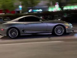 Grau Gebraucht 1996 Toyota Supra Coupé | 110.000 €