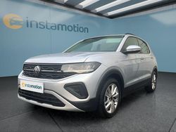Silber Gebraucht 2024 VW T-Cross SUV | 21.299 € (Fairer Preis)