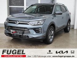 Platinum grey Neu 2025 Ssangyong (KGM) Korando Sapphire SUV | 25.999 €