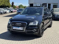 Schwarz Gebraucht 2015 Audi SQ5 Comfort SUV | 19.990 € (Guter Preis)