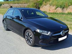 Schwarz Gebraucht 2021 Mercedes A180 Style Limousine | 18.000 € (Fairer Preis)