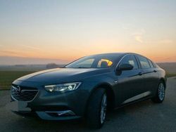 Grau Gebraucht 2017 Opel Insignia Dynamic Limousine | 14.300 € (Guter Preis)