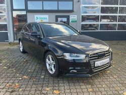 Schwarz Gebraucht 2014 Audi A4 Ambition Kombi | 11.200 € (Etwas zu teuer)